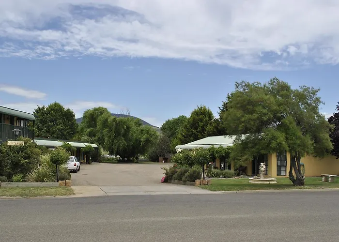 Omeo Motel