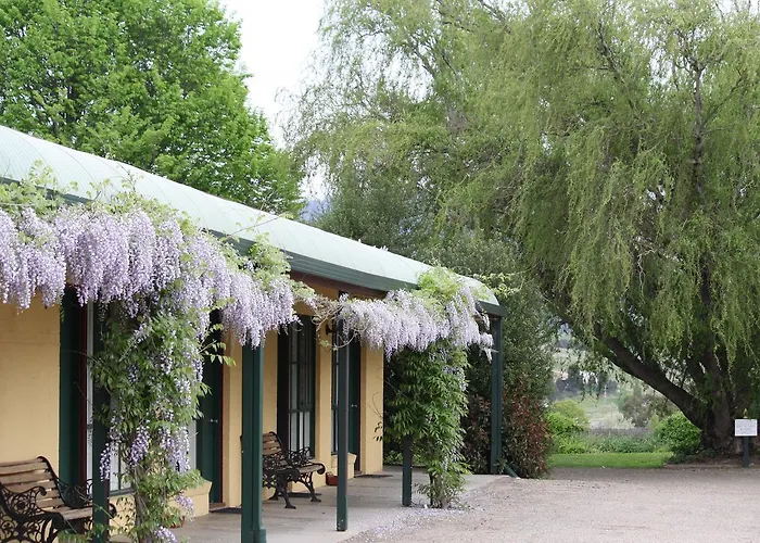 Omeo Motel