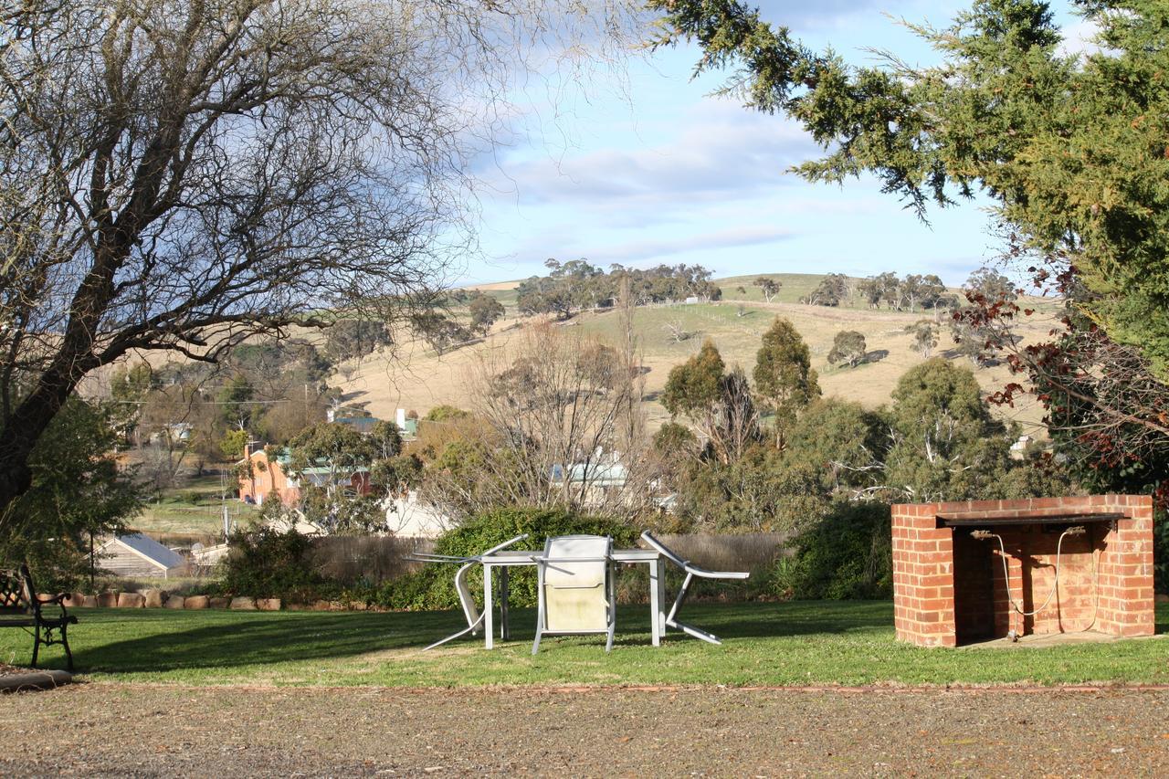 Motel Omeo Motel 3*