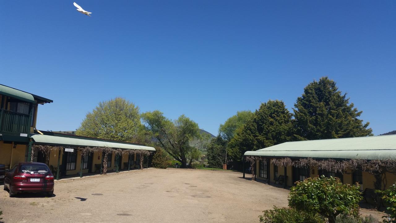 Omeo Motel