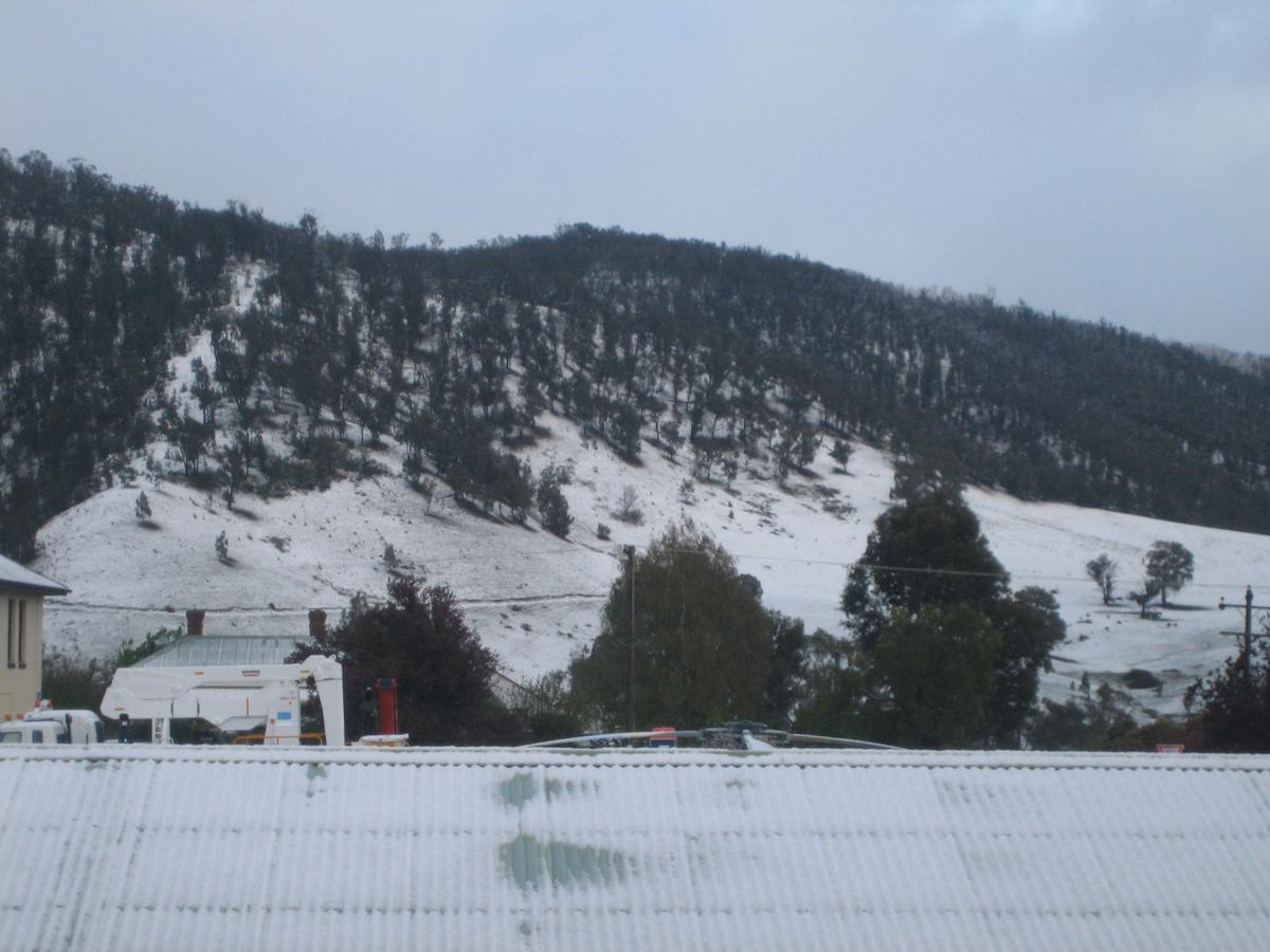Motel Omeo Motel Omeo
