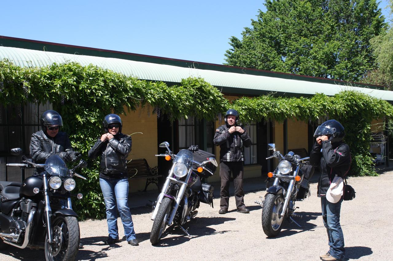 Motel Omeo Motel 3*