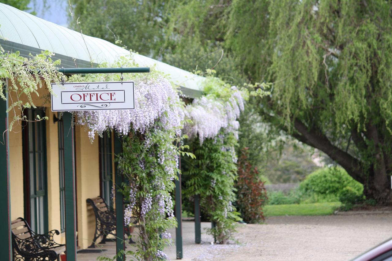 Motel Omeo Motel 3*