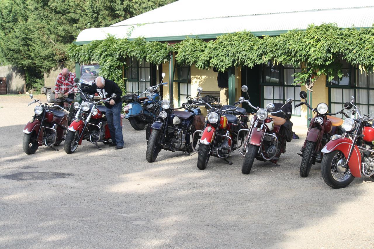 Omeo Motel 3*