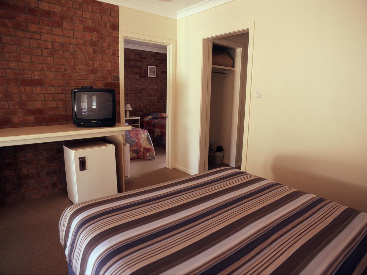 Motel Omeo Motel 3*