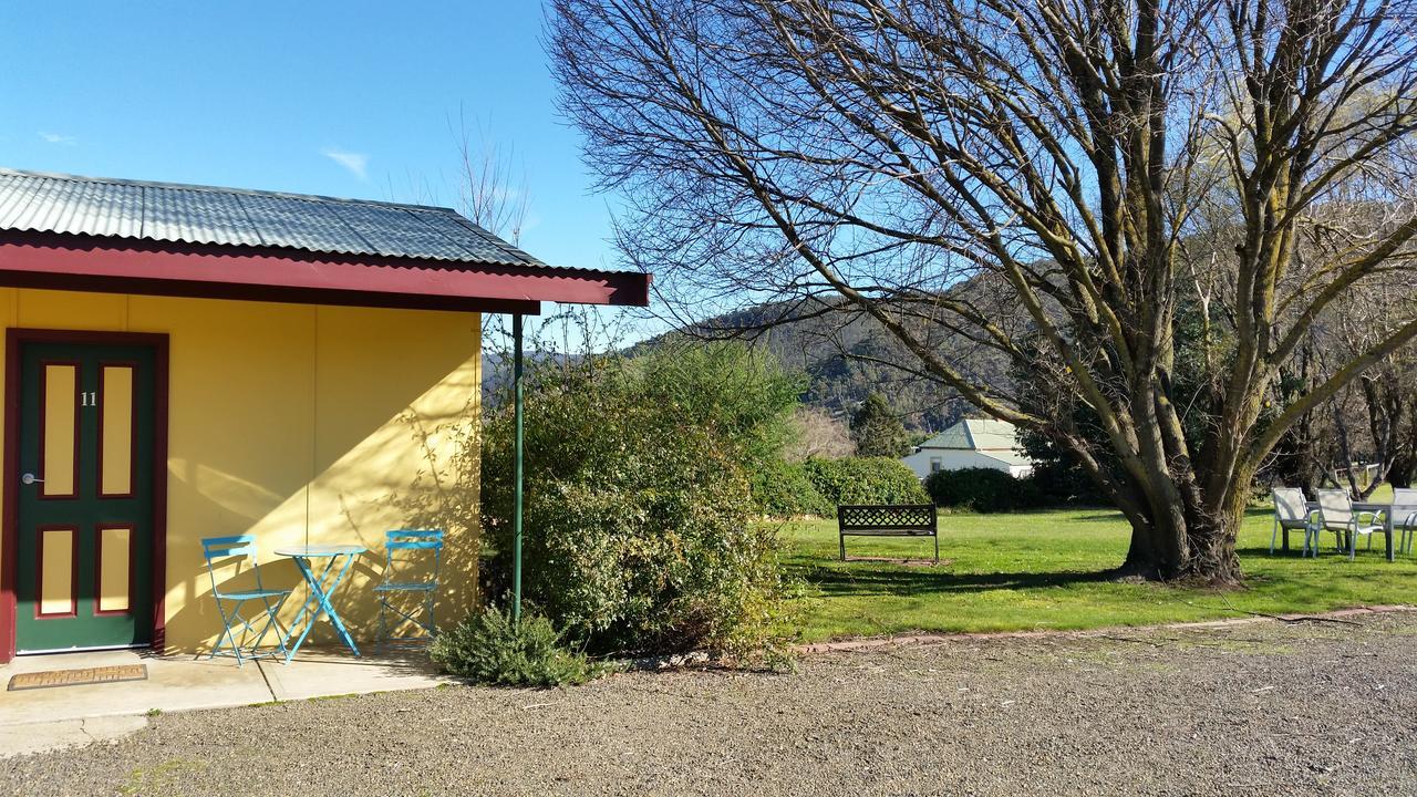 Omeo Motel Omeo